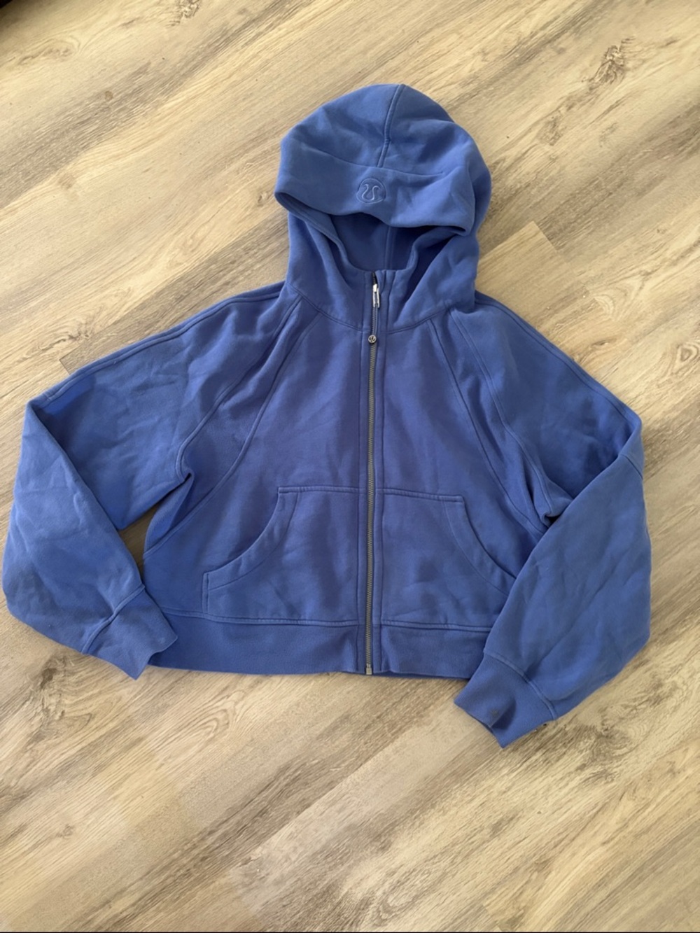 Lululemon zip up hoodie
